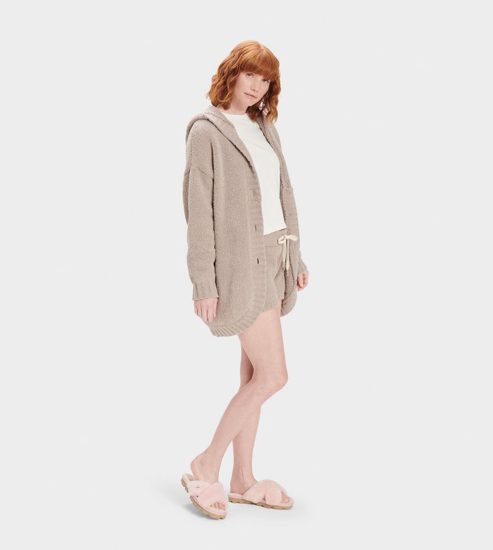 Ugg Cardigans Canada - Ugg Women's Franca Travel Grey